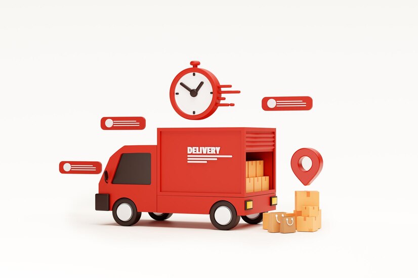 China Freight Forwarder