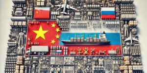 Products Imported from China to Russia