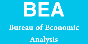 BEA - Bureau of Economic Analysis