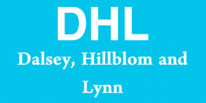 DHL - Dalsey, Hillblom and Lynn