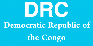 DRC - Democratic Republic of the Congo