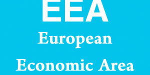 EEA - European Economic Area