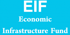 EIF - Economic Infrastructure Fund