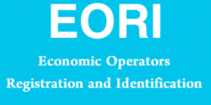 EORI - Economic Operators Registration and Identification