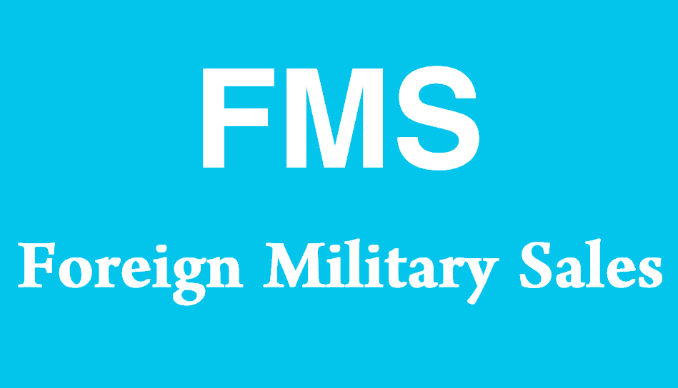 What is FMS? (Foreign Military Sales)