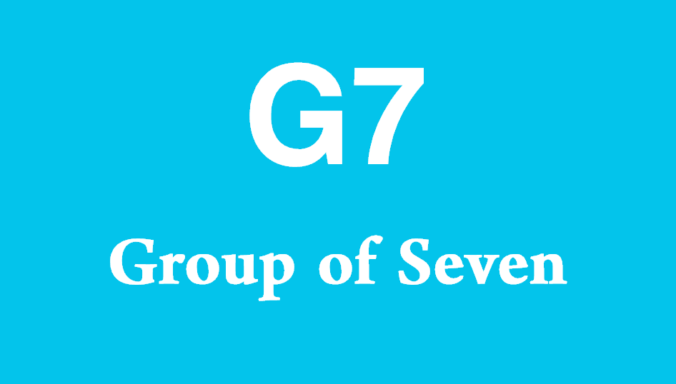 G7 - Group of Seven