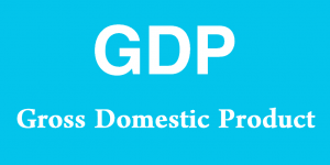 GDP - Gross Domestic Product