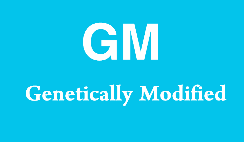 GM - Genetically Modified
