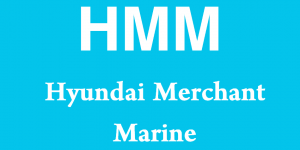 HMM - Hyundai Merchant Marine