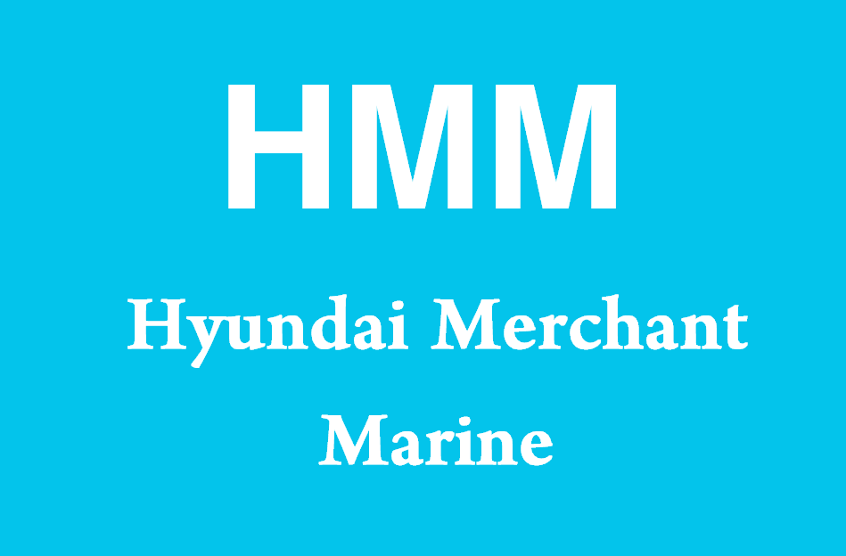 HMM - Hyundai Merchant Marine