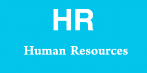 HR - Human Resources