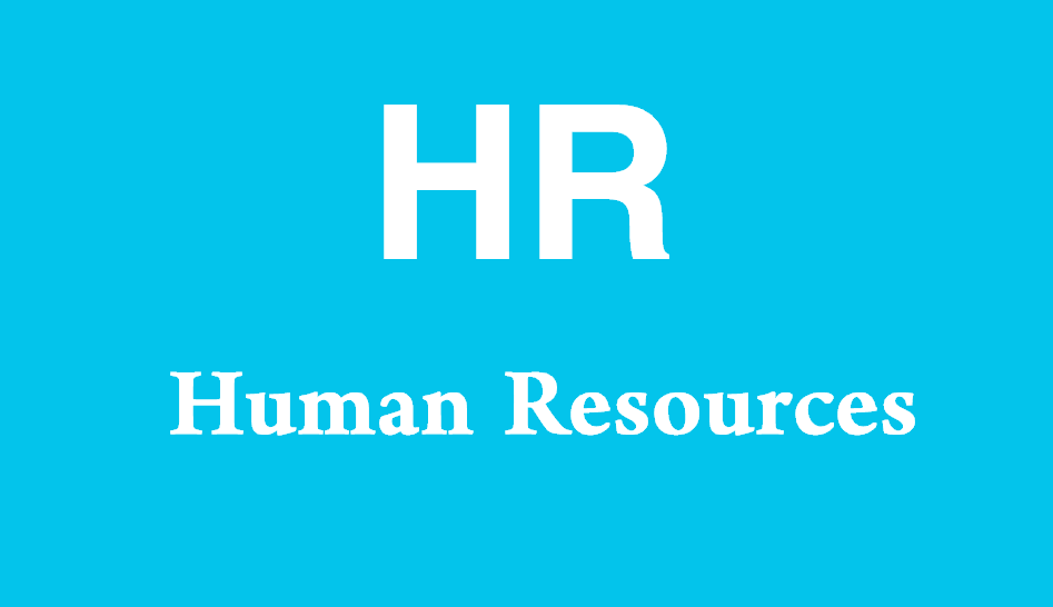HR - Human Resources