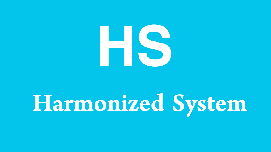 HS - Harmonized System