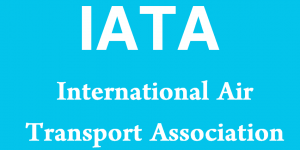 IATA - International Air Transport Association