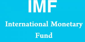 IMF - International Monetary Fund