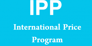IPP - International Price Program