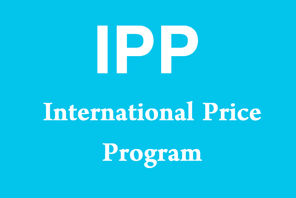What is IPP? (International Price Program)
