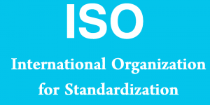 ISO - International Organization for Standardization