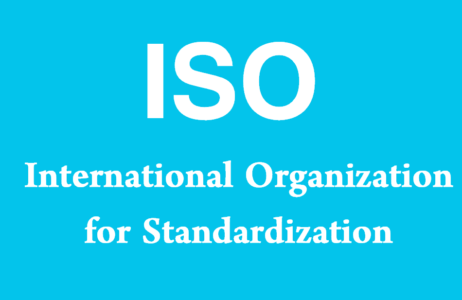 ISO - International Organization for Standardization