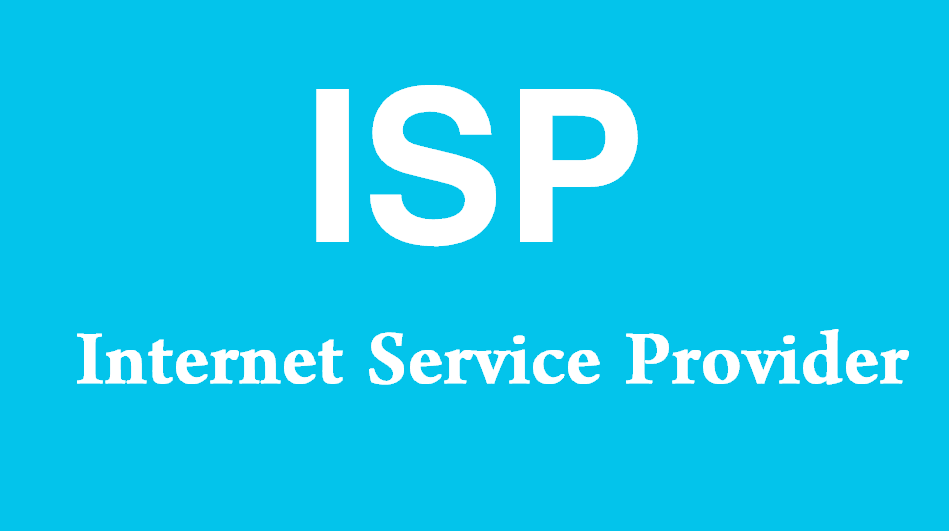ISP - Internet Service Provider
