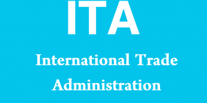 ITA - International Trade Administration