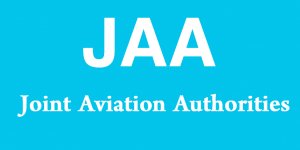 JAA - Joint Aviation Authorities