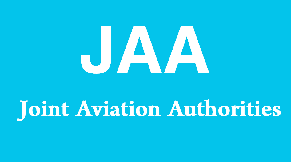 JAA - Joint Aviation Authorities