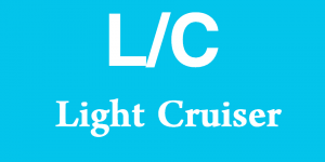 LC - Light Cruiser