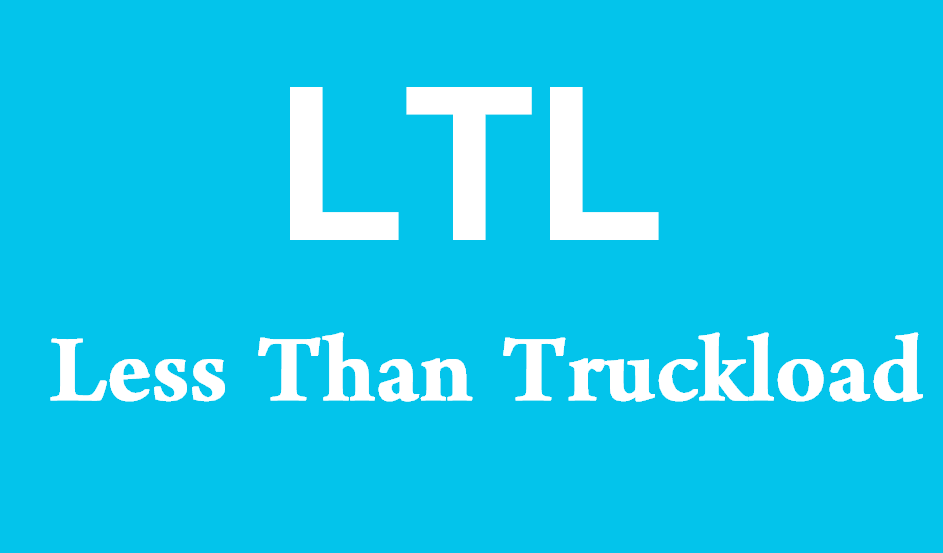 What is LTL? (Less Than Truckload)