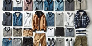 Men's Clothing