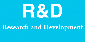 RD - Research and Development