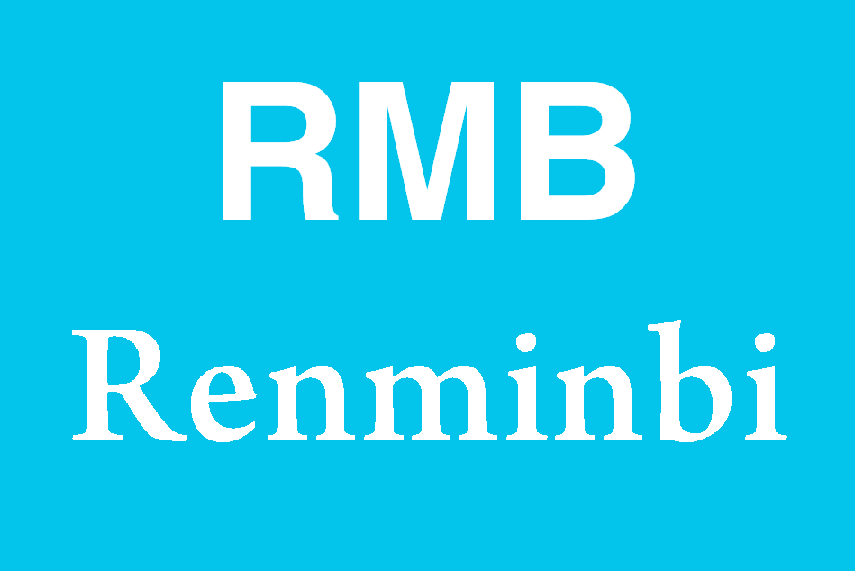 RMB - Renminbi