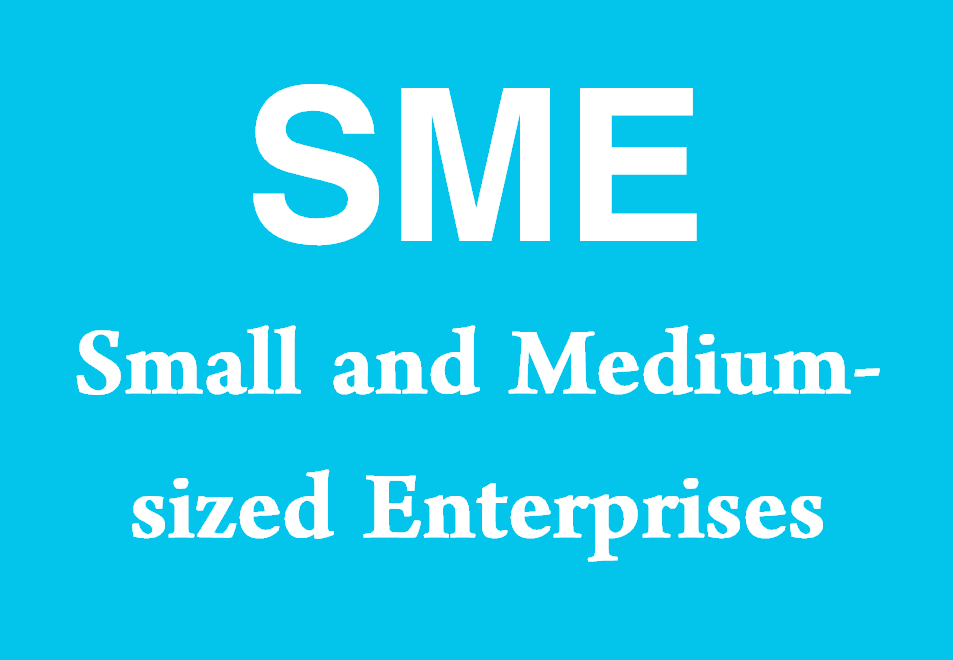 SME - Small and Medium-sized Enterprises
