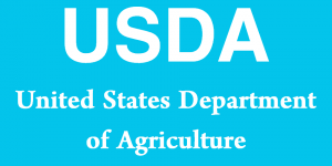 USDA - United States Department of Agriculture