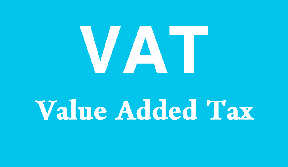 VAT - Value Added Tax
