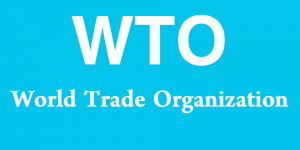 WTO - World Trade Organization