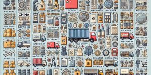 Products Imported from China to Argentina