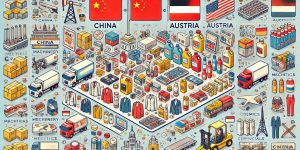Products Imported from China to Austria