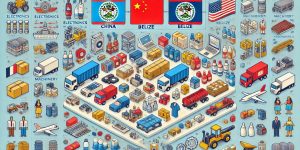 Products Imported from China to Belize
