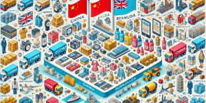 Products Imported from China to Bermuda