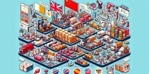 Products Imported from China to British Virgin Islands