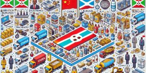 Products Imported from China to Burundi
