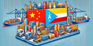 Products Imported from China to Comoros
