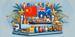 Products Imported from China to Cook Islands