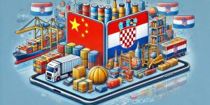 Products Imported from China to Croatia