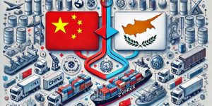 Products Imported from China to Cyprus
