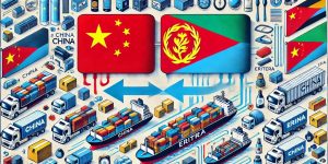 Products Imported from China to Eritrea