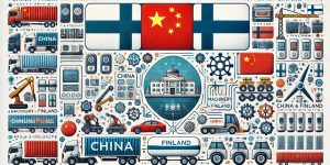 Products Imported from China to Finland