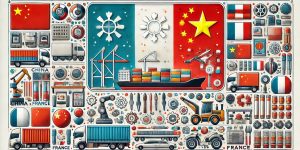 Products Imported from China to France