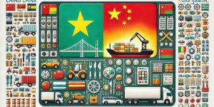 Products Imported from China to Gabon